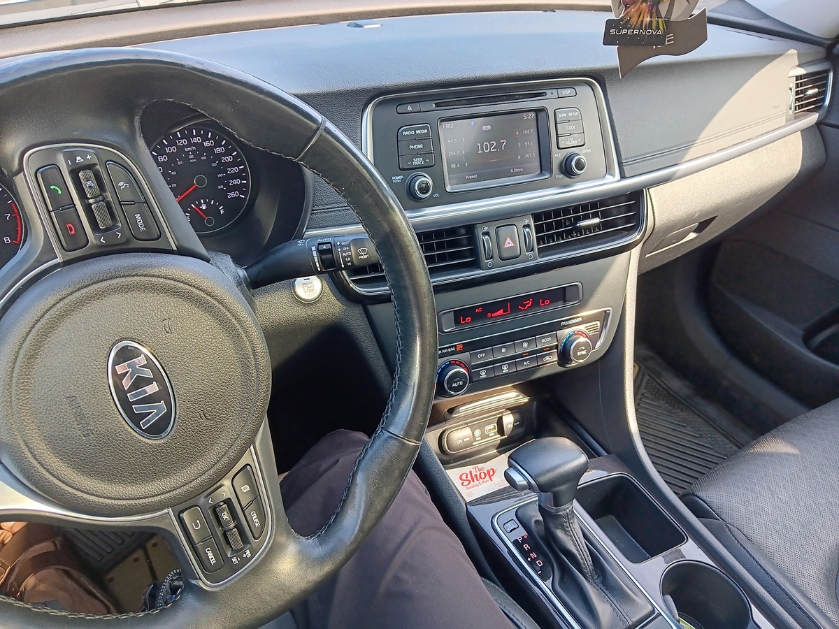 Full Interior Detail - Clean car interior