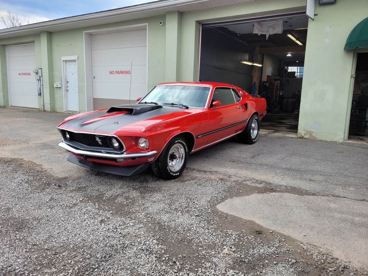 Paint Care and Protection - Protected car finish